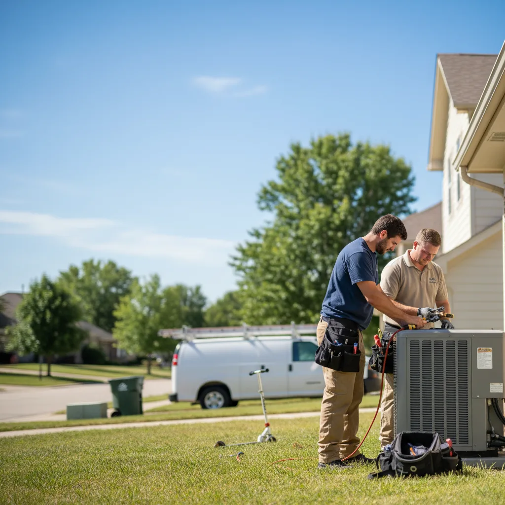 AC Repair in Brookhaven